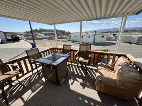 Parker Strip House, close to the River